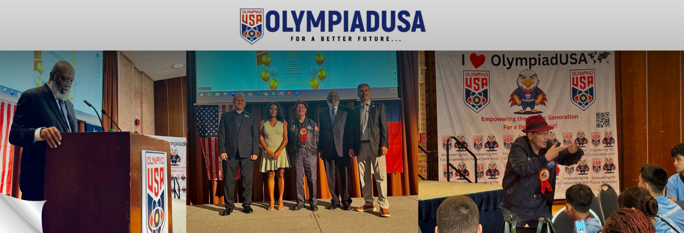 OlympiadUSA banner
