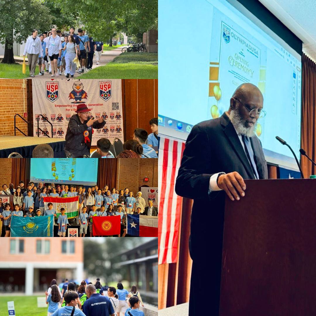 OlympiadUSA featured announcement